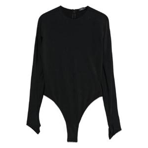 25 FW 뮈글러 히든 긴소매 바디수트 25F3BO0218842 TP441268340