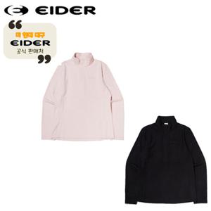 [아이더] (DWU23204) SOFTY (소프티)   여성 짚업 티셔츠