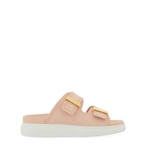 라프리마 알렉산더맥퀸 오버사이즈 하이브리드 슬라이드 658063 W4Z52 5904