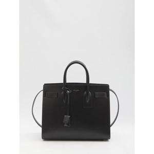 생로랑 토트백 378299 BLACK