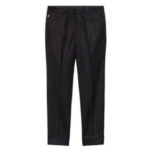 프라다 스트레이트 팬츠 UP0375SOOO155E F0002 Black