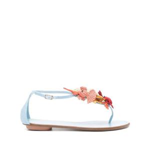 25 FW 아쿠아주라 마레아 샌들 MEAFLAS0WVR TP437587592