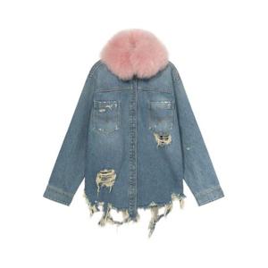 블루마린 블라우스 A522J211A C6C11 ICE BLUE