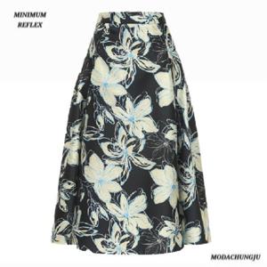 [미니멈]MD 플라워 스커트  MD MYCAWS8240_CJ