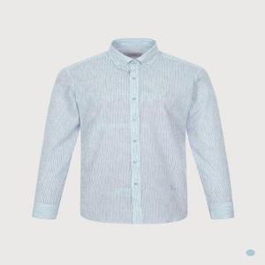 트레몰로 HC10 에어홀 프린트 캐주얼남방 TRNNL5S1261