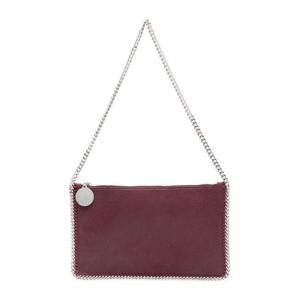 스텔라매카트니 아마란스 퍼플 체인 링크 숄더 백 7P0076 WP008