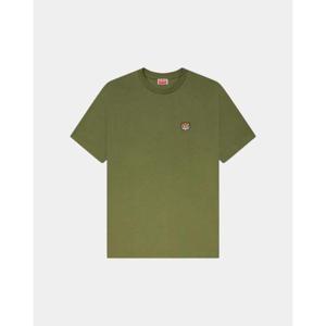 겐조 반팔 셔츠 F55TS5274SG 50 Khaki