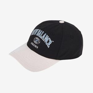 M 뉴발란스모자 PQC NK8BFS101U-19 배색 우븐 볼캡