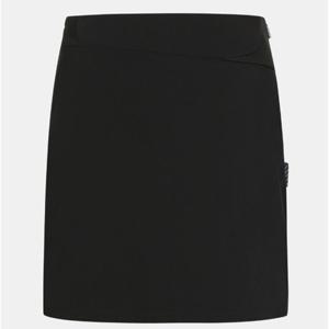 [테일러메이드] 여성 2025 F W 셔링 H라인 큐롯 TWCUO7291-199 블랙