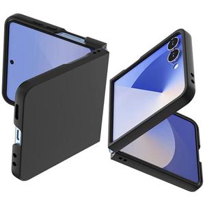 갤럭시Z플립7 제트지 초슬림 매트 하드 지문방지 핸드폰 케이스