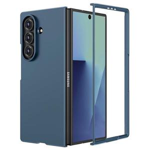 갤럭시Z폴드7 제트지 초슬림 매트 하드 지문방지 핸드폰 케이스