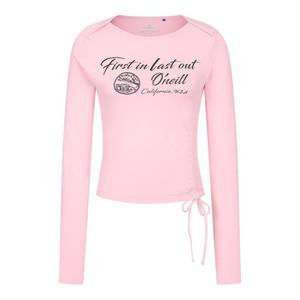 [오닐]보레 여성 긴팔 레쉬가드 OWUTO6165-403_KG