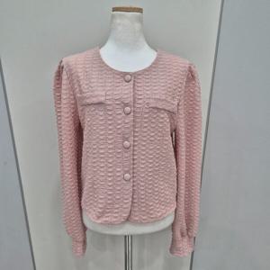 [나인스텝]단작와리블라우스 N25NS5124 PI_YS