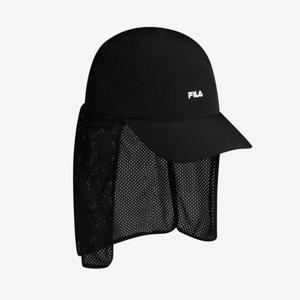 [휠라]휠라 우븐 차양 캠프캡 FS3CPG2315X BLK 모자