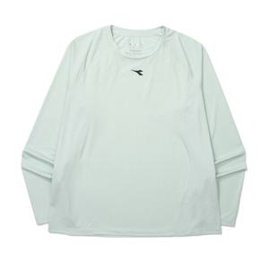 [디아도라]디아도라 벤트플로우 러닝 긴팔 티셔츠 D5121RRL16-MT