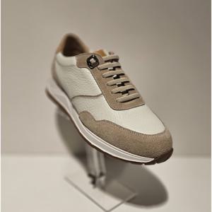 LANOXS5520WF9 금강제화 랜드로바 여성 딥 쿠션 밴드 캐주얼 스니커즈