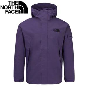 노스페이스 NJ3BR00C 남여공용 세미루즈핏 바람막이 프리 자켓