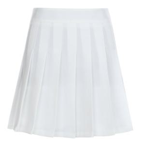 [샵앤]여성 국산 베이직 골프 주름 치마바지 NS-WSK-1250-아이보