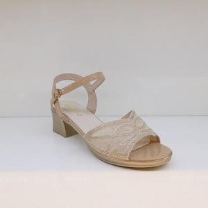 [오브엠]  F21SC334A_여성 발편한 여름 토오픈 샌들 A