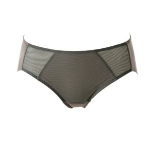 비너스 시원한 피팅감 메쉬 기능성 여성 데일리 노라인 헴팬티 VPTM540H