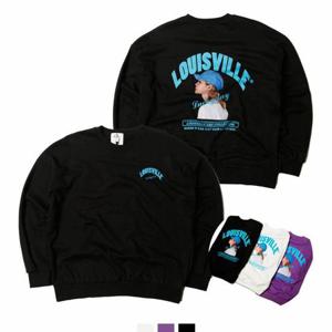 [파파브로]걸크러쉬 스타일 남성 맨투맨 니트 DMG-TSA-Q4129917