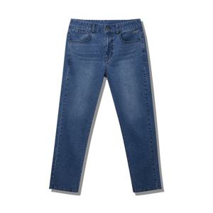 [지프]JP1DPF101 중형 스트레이트 데님 팬츠 2024년 인디고 청바