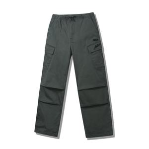 [지프]JP1PTU501 아웃포켓 세미와이드 팬츠 2024년 다크그레이