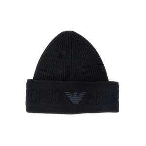 엠포리오 아르마니 비니 EM003750AF19896UC001 Black