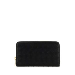 보테가베네타 인트레치아토 지퍼 어라운드 지갑 814674VCPP2 842