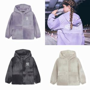 [MLB키즈DB] 스트릿 워시드 바람막이 점퍼 3종택1 (7AWJB0254)