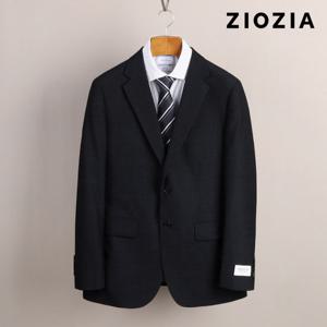 [지오지아] 그레이 투톤 미라클 정장자켓 (ABD3SB1201_CGR)