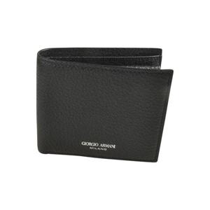 조르지오 아르마니 남성지갑 Y2R122YR56J 80001 Black