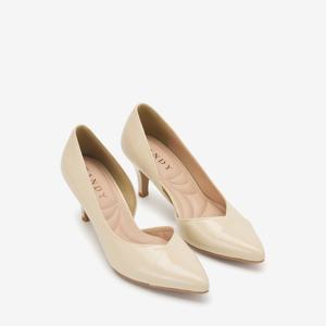 [탠디] 여성 펌프스 (굽 7CM) 725039_C-1357_아이보리