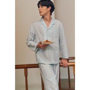 (비너스) 로맨틱+러블리 신혼부부추천 순면 원피스 +잠옷세트-VPAGN4554M