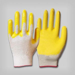 반코팅장갑 안전 장갑 반코팅 13G 봉 10조