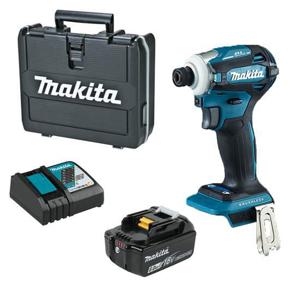 마끼다/DTD172/18V 충전 임팩트 드라이버/BL타입/6.0A 충전드라이버