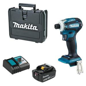 마끼다드릴 마끼다/DTD171/18V 충전 임팩트 드라이버/5.0Ah(1개)/