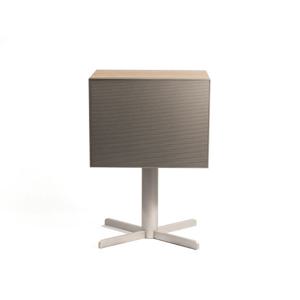 제네바 디콘 XL 스탠드 포함 Hi-Fi 올인원 스피커 Geneva DeCon XL