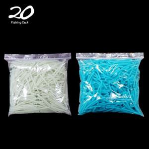 자작채비 이공조구 초장축광 칠각튜브 1봉 1kg