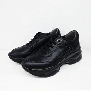 엘칸토 세이브존05 소가죽 여성 베이직스니커즈(6CM) LCWS19U539