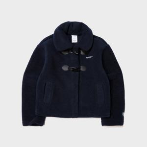 아이더자켓 JQS DWU24159Z6 HUG (허그) 여성 토글 플리스 자켓 (Carbon)