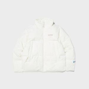 아이더패딩 JQS DWW24556W6 PUFFY (퍼피) 여성 푸퍼 다운 자켓 (Cream)