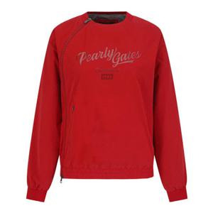 [파리게이츠] (531E3JP252)공용 로고 사이드 집업 기모 점퍼