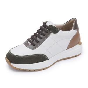 금강제화 랜드로바 여성 LANOXS2927WF6X 캐주얼 스니커즈 소가죽