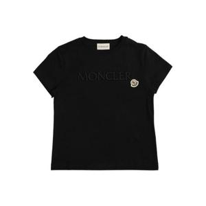 주니어 몽클레어 탑 K19548C00013 89AT9F99 Black