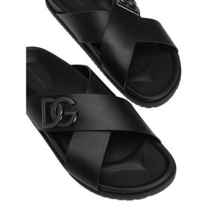 돌체앤가바나 샌들 A80525A9Q67 80999 Black