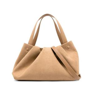 더모아레 토트백 TMFW25AHSUE124 BISCUIT Beige