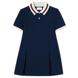 주니어 구찌 원피스 828784XJHDT 4724 Blue