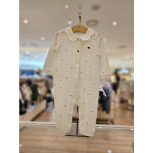 [블루독베이비] 25FW RD)BI 카라우주복 HH (45A7004123)