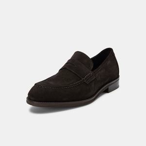 [탠디] 남성 로퍼 (굽 3CM) 516748_SA-105_브라운